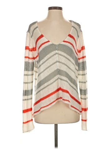 Wooden Ships Pullover Sweater (view 1)