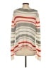 Wooden Ships Stripes Ivory Pullover Sweater Size S - photo 2