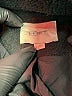 Ann Taylor LOFT Black Coat Size L - photo 3