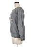Bella Graphic Gray Sweatshirt Size M - photo 5