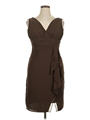 Donna Morgan Cocktail Dress (view 1)