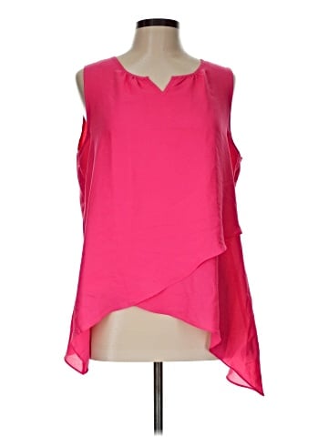 Zac & Rachel Sleeveless Blouse (view 1)