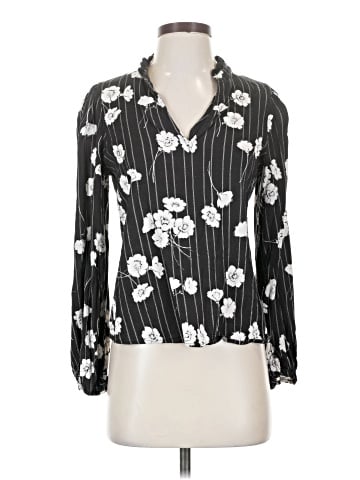 The Odells Long Sleeve Blouse (view 1)