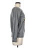 Bella Graphic Gray Sweatshirt Size M - photo 4