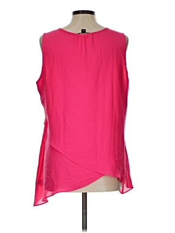 Zac & Rachel Sleeveless Blouse (view 2)