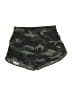 Athleta Camo Green Athletic Shorts Size S - photo 2
