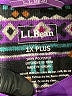 L.L.Bean 100% Polyester Purple Pullover Sweater Size 1X - photo 7