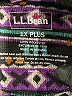 L.L.Bean 100% Polyester Purple Pullover Sweater Size 1X - photo 9