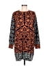 Gypsy 05 Orange Pullover Sweater Size M - photo 1