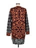 Gypsy 05 Orange Pullover Sweater Size M - photo 2