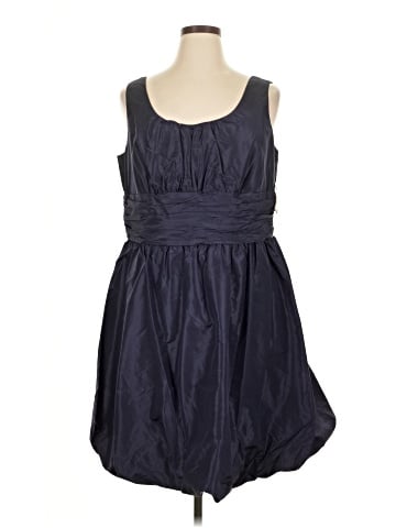 Donna Ricco Cocktail Dress (view 1)