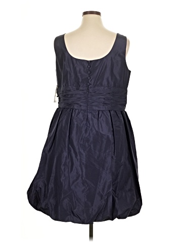 Donna Ricco Cocktail Dress (view 2)
