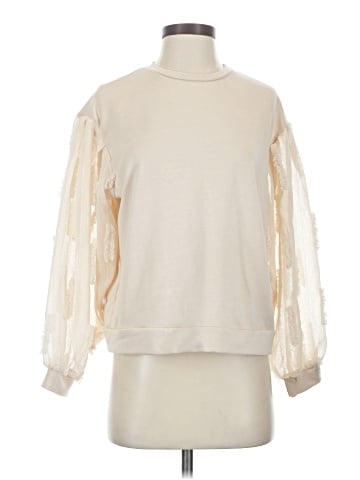 Emelia Long Sleeve Top (view 1)