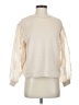 Emelia Ivory Long Sleeve Top Size S - photo 1
