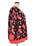 Torrid Animal Print Red Pullover Sweater Size 2X Plus (2) - photo 4