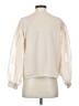 Emelia Ivory Long Sleeve Top Size S - photo 2