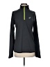 Asics 100% Polyester Gray Pullover Sweater Size S - photo 1
