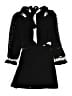 Finders 100% Polyester Black Casual Dress Size XS - photo 1