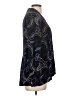 R&M Richards Black Kimono Size 12 (petite) - photo 4