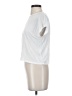 Forever 21 White Short Sleeve Top Size S - photo 5