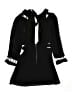 Finders 100% Polyester Black Casual Dress Size XS - photo 2