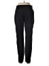 Athleta Black Track Pants Size 6 - photo 2