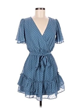 b smart blue dress Donna Dress in Blue | Knee-Length