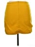 Lumiere Yellow Casual Skirt Size M - photo 2