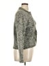 Deane and White Tweed Gray Cardigan Size XL - photo 4