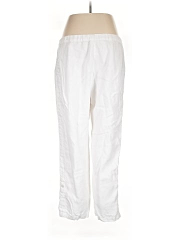 Purejill Linen Pants (view 2)