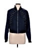 Love By Design Blue Jacket Size L - photo 1