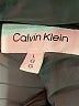 Calvin Klein 100% Polyester Black Coat Size L - photo 6