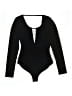BCBGeneration Black Bodysuit Size S - photo 2