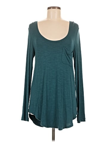 Pure & Good Long Sleeve T-Shirt (view 1)