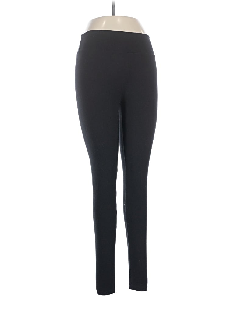 Pre-owned Unbranded Leggings In Black