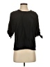 The Kooples 100% Silk Black Blouse Size Sm (1) - photo 1