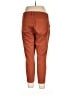 STUDIO BLUE Solid Orange Khakis Size 33 waist - photo 2
