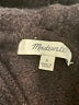 Madewell Black Pullover Sweater Size S - photo 7