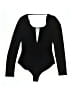 BCBGeneration Black Bodysuit Size S - photo 1