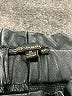 Shinestar Metallic Black Shorts Size XL - photo 3