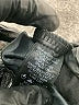 Shinestar Metallic Black Shorts Size XL - photo 4