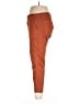 STUDIO BLUE Solid Orange Khakis Size 33 waist - photo 5