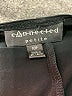 Connected Apparel Black Cocktail Dress Size 10 Petite - photo 7