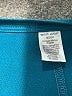 West Loop Solid Teal Casual Dress Size M - photo 7