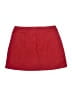 Unbranded 100% Polyester Solid Red Casual Skirt Size M - photo 1