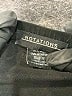 Notations Solid Black Formal Skirt Size M - photo 4