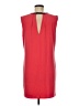 Kut from the Kloth Red Casual Dress Size 8 - photo 2