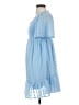 Jodifl 100% Polyester Blue Casual Dress Size S - photo 5