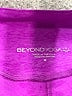 Beyond Yoga Purple Active Pants Size M - photo 7