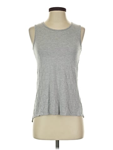 Bar III Sleeveless T-Shirt (view 1)